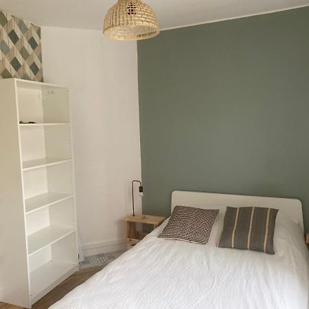1St Floor Cozy Central Flat With Free Parking بولون-سور-مير المظهر الخارجي الصورة