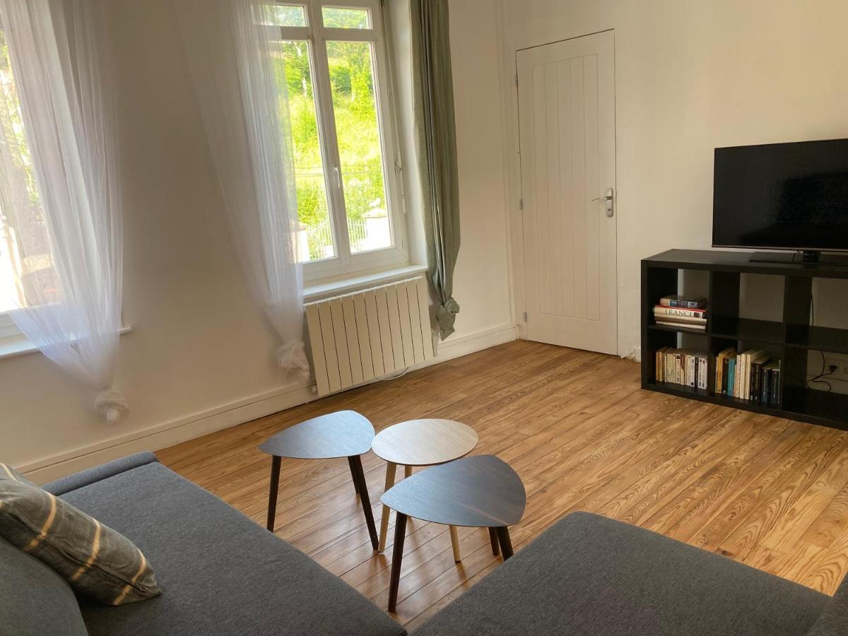 1St Floor Cozy Central Flat With Free Parking بولون-سور-مير المظهر الخارجي الصورة