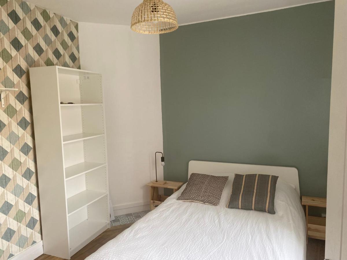1St Floor Cozy Central Flat With Free Parking بولون-سور-مير المظهر الخارجي الصورة