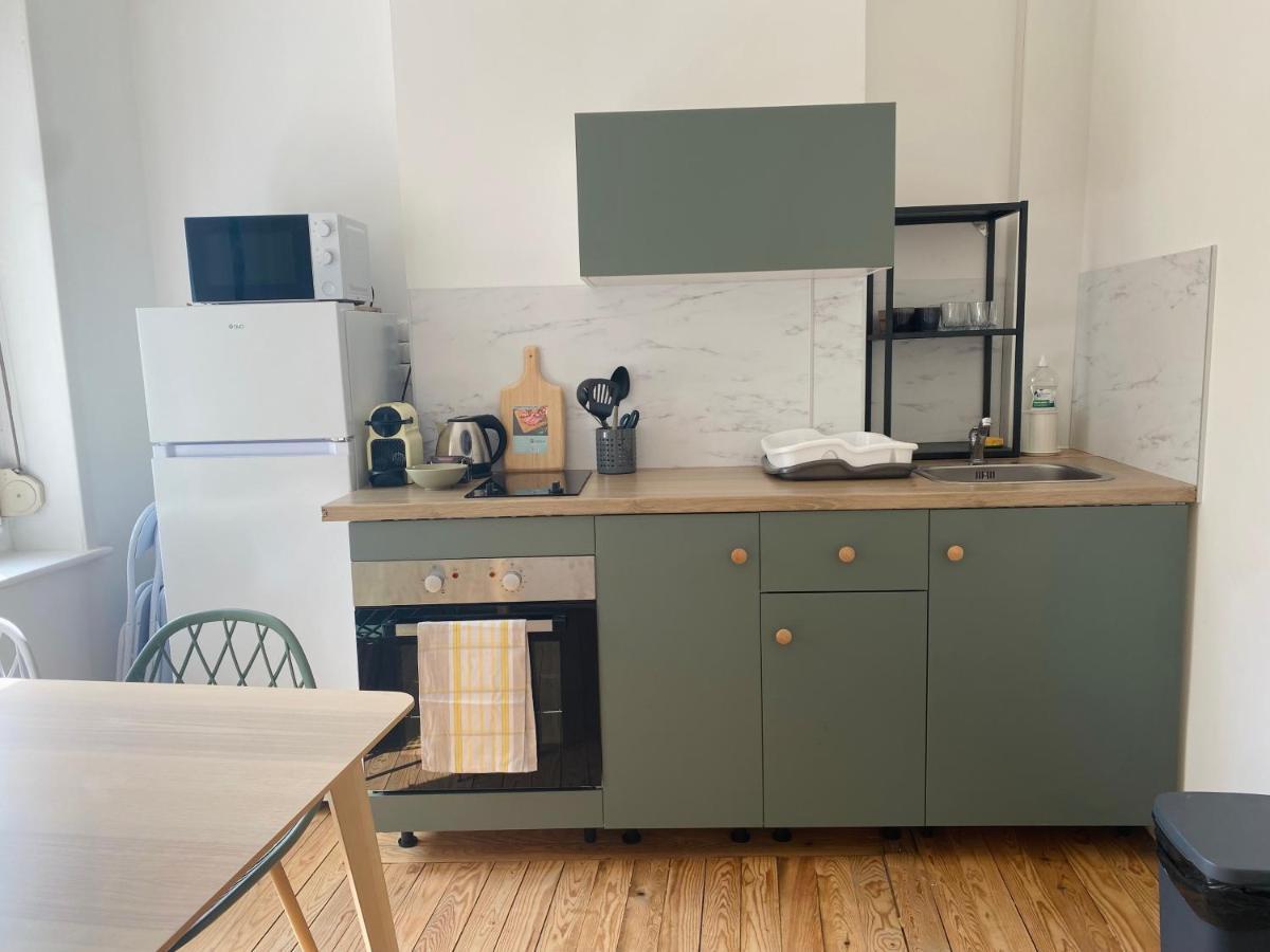 1St Floor Cozy Central Flat With Free Parking بولون-سور-مير المظهر الخارجي الصورة